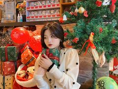 -初拾·花里餐厅(钜城华亿店)