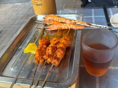 -福苗小骆驼烧烤(莲湖路店)