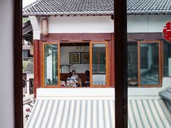 门面-礼耕堂·百年茶人餐厅(梅家坞店)
