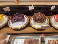 -西村叔叔的店·面包·甜品·蛋糕(崂山丽达店)