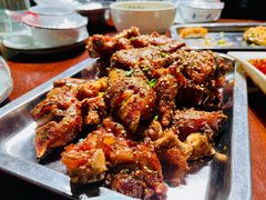 -三宽猪蹄(咸阳店)