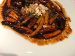 响油鳝糊-鱼食饭稻·苏浙土菜17年老馆子(平江路店)