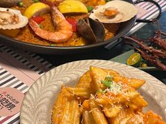 -仁义涵西餐·咖啡(中华巴洛克店)
