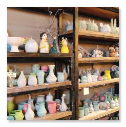 -川上陶艺社(大悦城店)