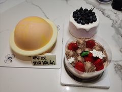 -许个愿吧蛋糕(同和金铂店)