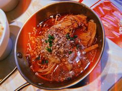 -老佛爷炭火蛙锅直营(清滨路总店)