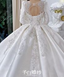 -予白婚纱礼服馆