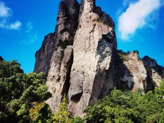 -雁荡山灵峰景区