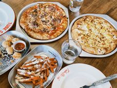 -Tubestation站点比萨(五道营店)