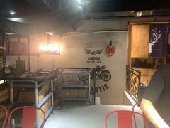 -三国惹火烤肉·中日韩烤肉集合店(百草路店)