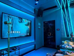 -唯爱KTV聚会餐厅(仙林东城汇店)