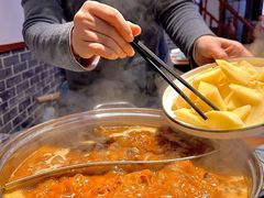 -满堂春特色餐馆