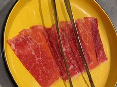 -一绪に寿喜烧(虹悦城店)