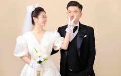-上花轿婚纱摄影