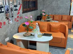 -臻享养生·SPA·影院式足道(汇臻店)