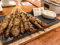 -木屋烧烤(万德庄店)