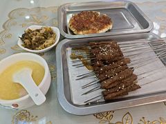 -彭福吉面鱼炒鸡·炒菜·烧烤(高新路店)