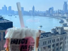 -上海外滩茂悦大酒店