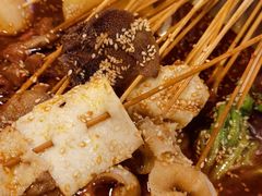 成都冷锅串串香-付小姐在成都(中山公园店)