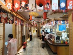 -竹之月日本料理铁板烧(香江花园店)