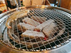 -四斤烤肉(东戴河孟家店)