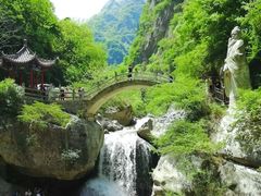 -陕西省红河谷森林公园