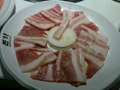 -本家韩国烤肉(青岛万象城店)