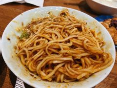 蛋冲捞面-小豆海棠(人民南路店)