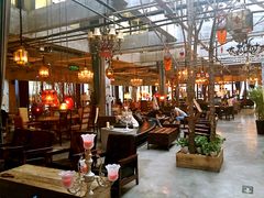 大堂-maan coffee漫咖啡(五环街店)
