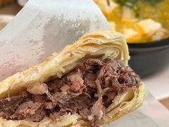 -闫家驴肉老店(华电一校店)