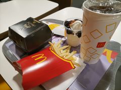 -麦当劳(中山八路店)