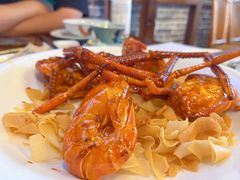 美极干煎罗氏虾-猪肉婆私房菜(容桂总店)