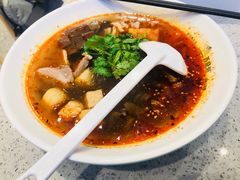 酸辣鸭血粉丝-苏晓玥·手作江南小吃(深圳北站店)