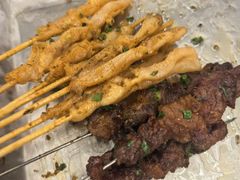 -串小白烧烤(金沙洲店)