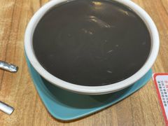 黑芝麻糊-杨枝金捞甜品(氹仔泉澧店)
