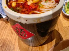 冒土豆粉-串大叔炭火烤串·鸡西大冷面刀削面(总店)