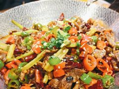 -不是烧烤·武汉烧烤·地道湖北菜(大成路店)