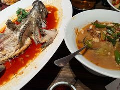 -鸽子侯·家宴·平价海鲜(绿地店)