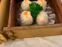 鼎珑招牌鲜虾饺-鼎珑点心仔(燕塘店)