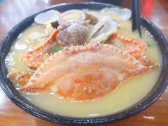 -台州老六海鲜面馆(上南总店)
