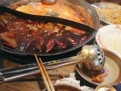 -萍姐火锅·公路夜市(武汉首店)