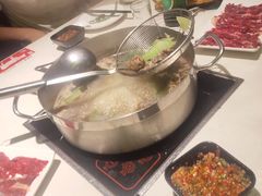 -潮泰牛肉火锅 · 创于1992年(车公庙店)