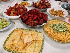 蒜蓉大虾-五七小李子油焖大虾(总店)