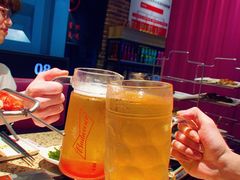 -丰茂烤串(钦州北路店)