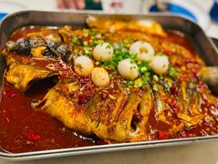 -鱼酷活鱼烤鱼(恒隆广场店)