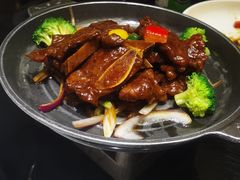 黑椒牛仔骨-丰收日·小海鲜·沪上家宴(顾村正大店)