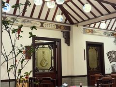 -山水茶艺馆·点心粤菜·30年老字号