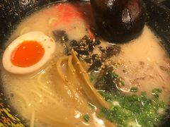 -日本料理神拉面