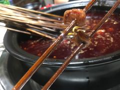 -钢管厂歆瑞源油卤串串香(春熙路太古里店)