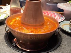 -老墙根涮肉(王四营店)